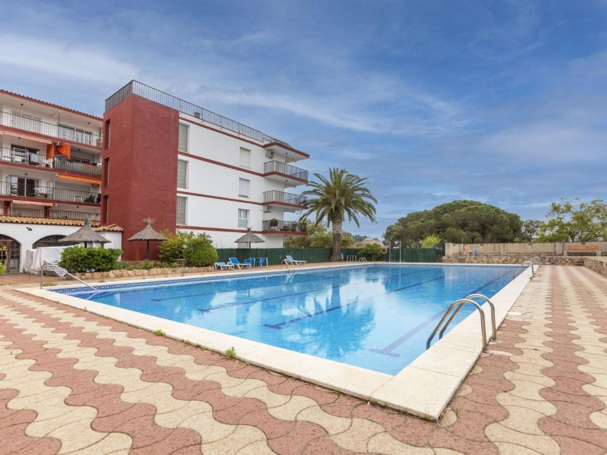 Apartment Sa Coma By Interhome Tossa de Mar Esterno foto