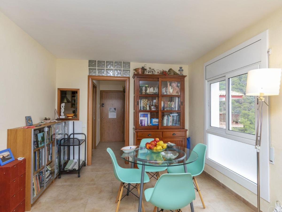 Apartment Sa Coma By Interhome Tossa de Mar Esterno foto