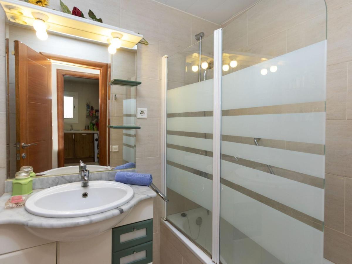 Apartment Sa Coma By Interhome Tossa de Mar Esterno foto